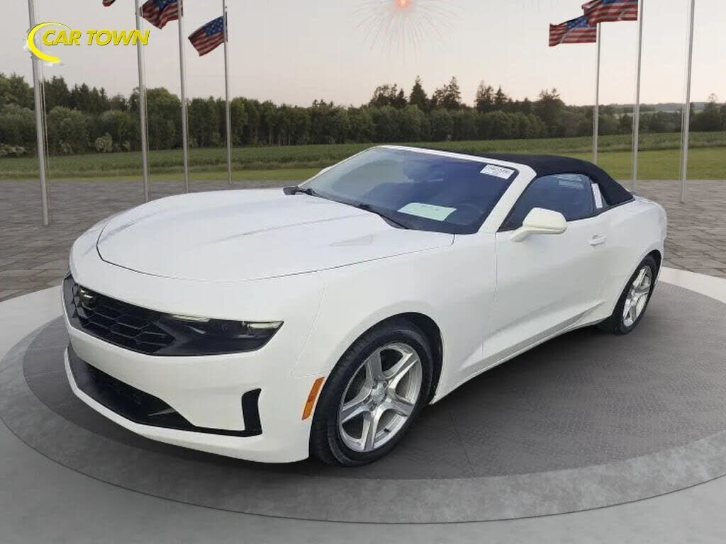 2019 CHEVROLET Camaro