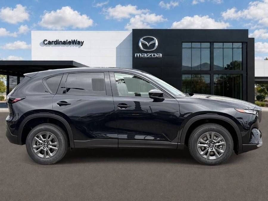 2026 MAZDA CX-5