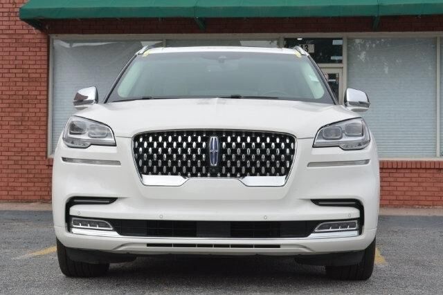 2021 LINCOLN Aviator