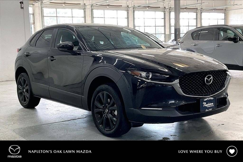 2026 MAZDA CX-30