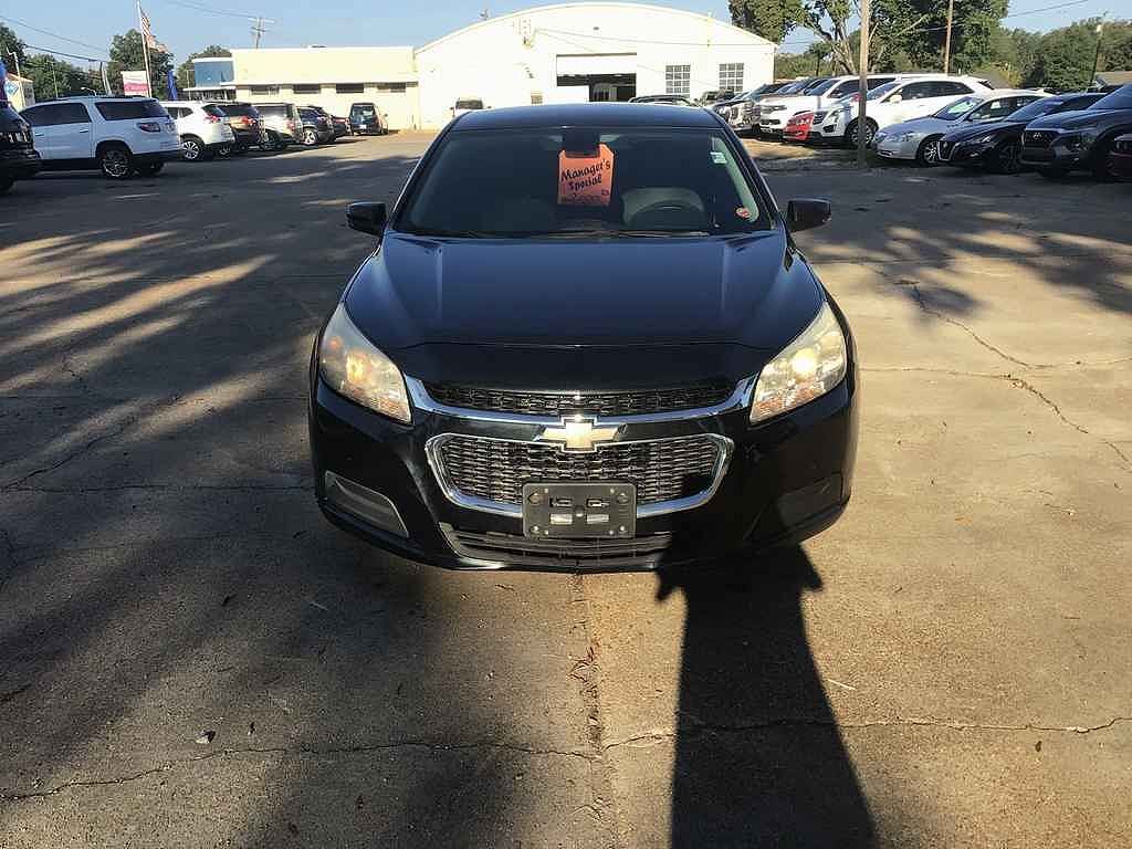 2015 CHEVROLET Malibu