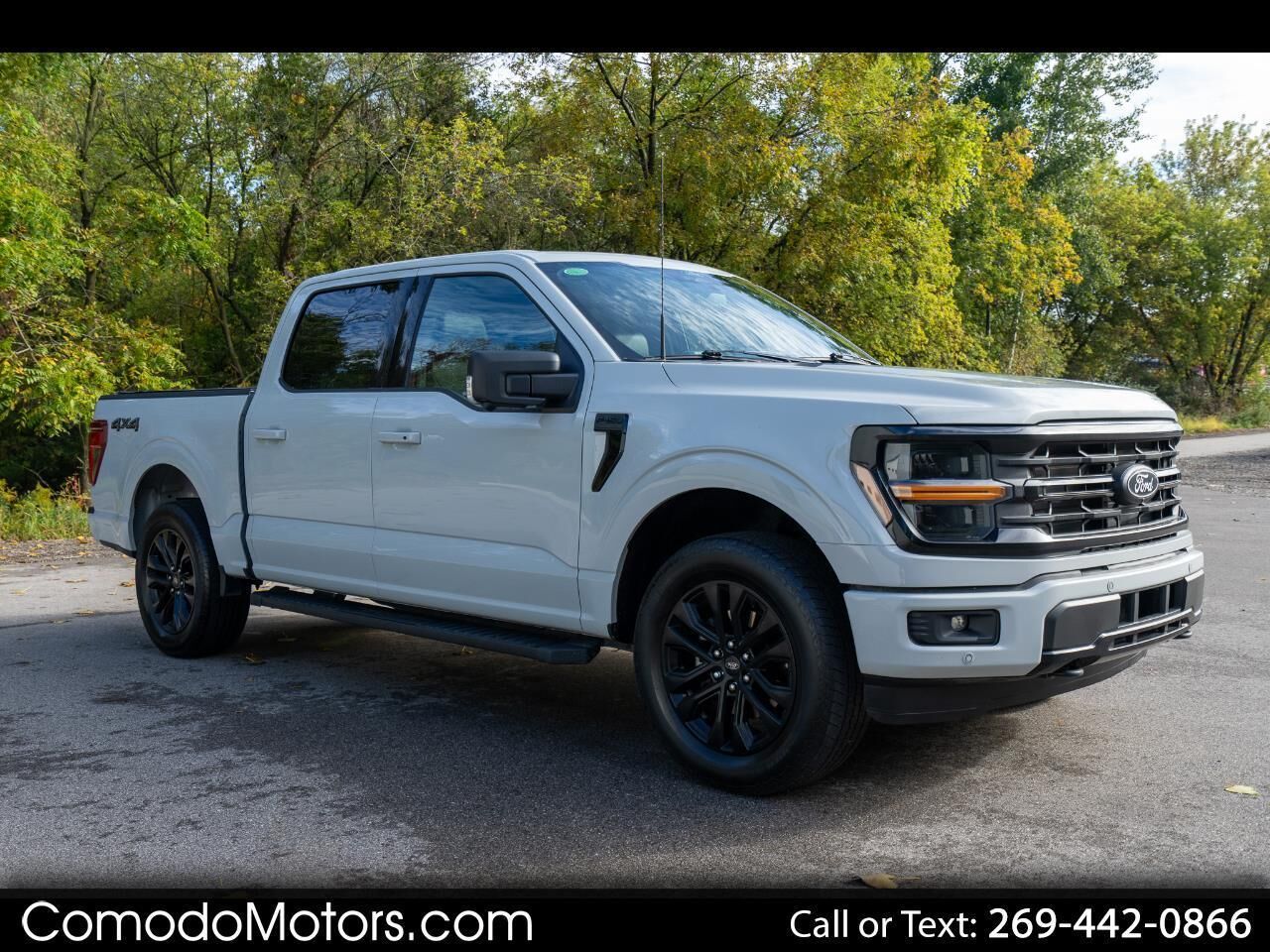 2024 FORD F-150