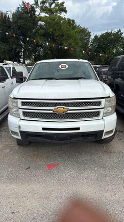 2012 CHEVROLET Silverado