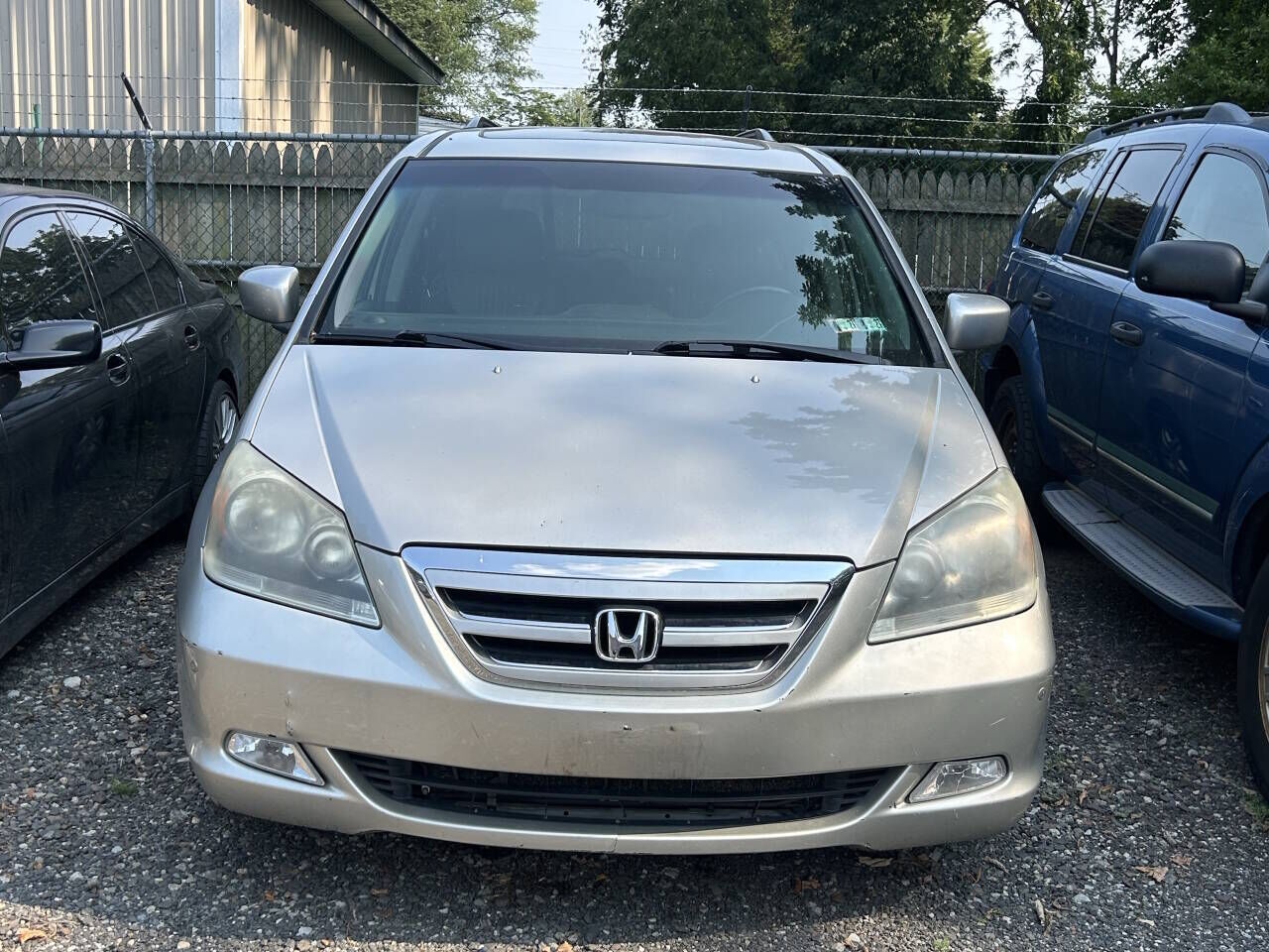 2005 HONDA Odyssey