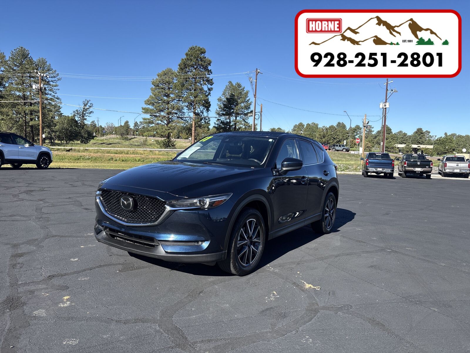 2017 MAZDA CX-5