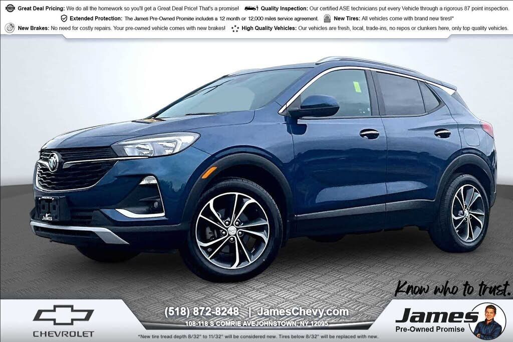 2021 BUICK Encore GX