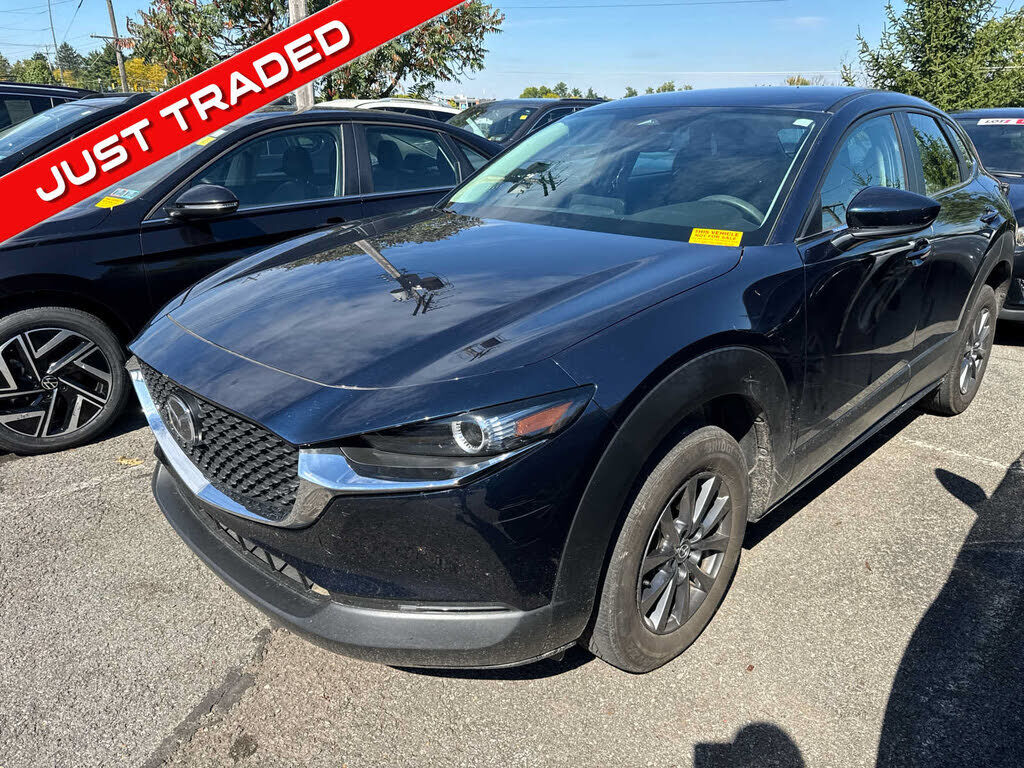 2024 MAZDA CX-30