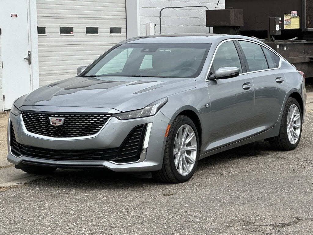 2024 CADILLAC CT5