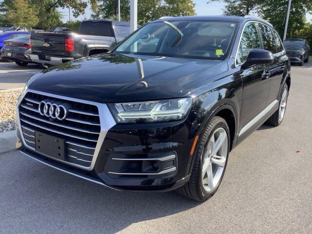 2019 AUDI Q7