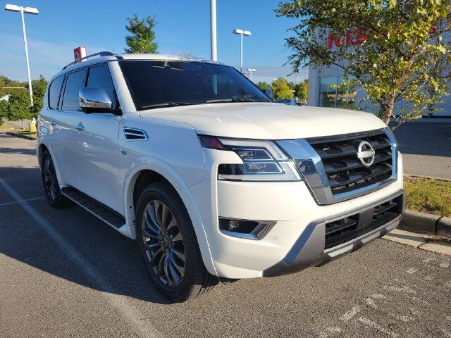 2021 NISSAN Armada