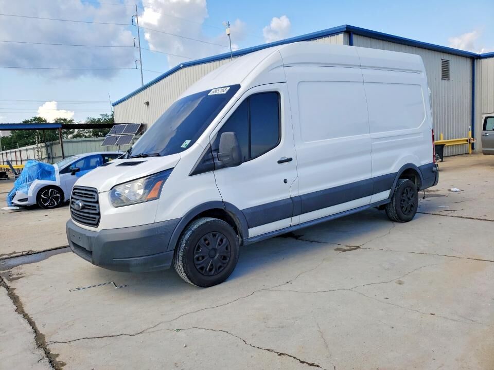 2018 FORD Transit