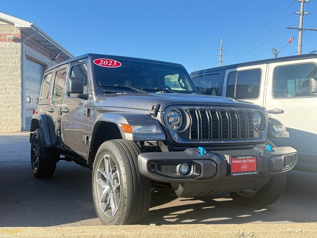 2024 JEEP Wrangler
