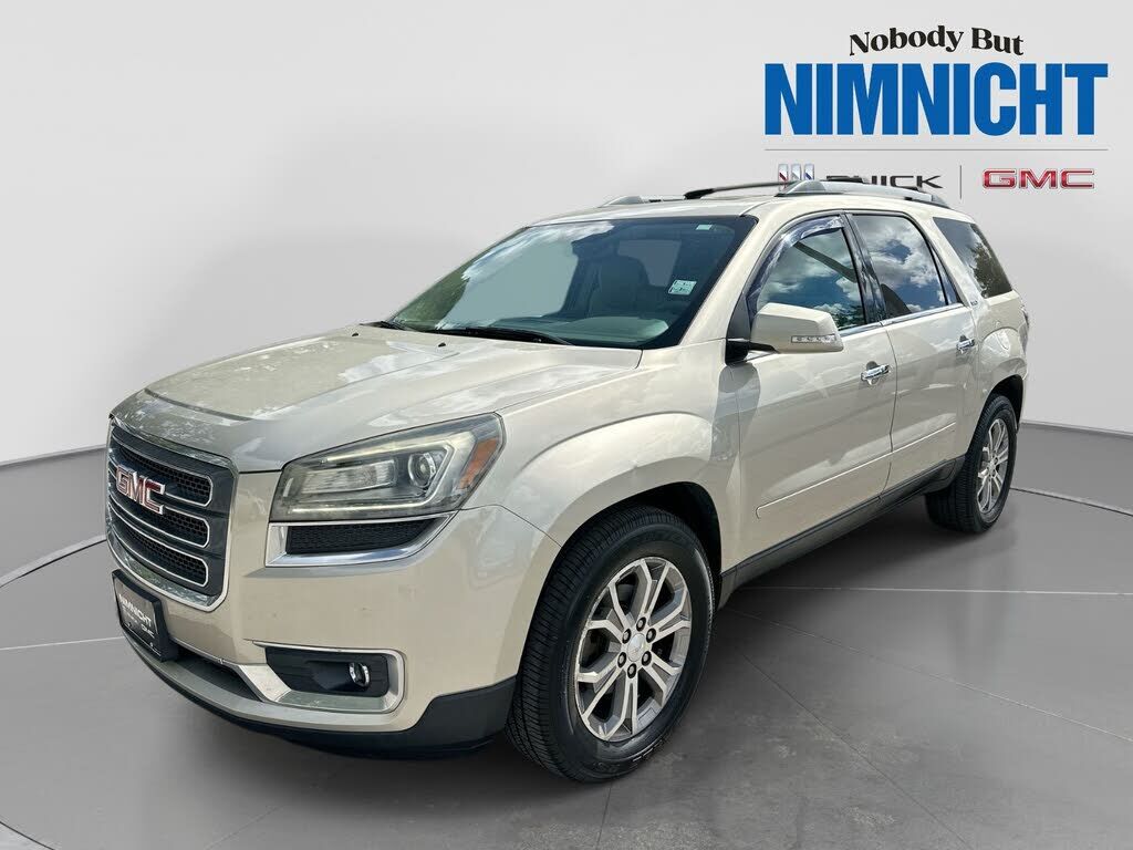 2014 GMC Acadia