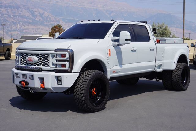 2025 FORD F-450