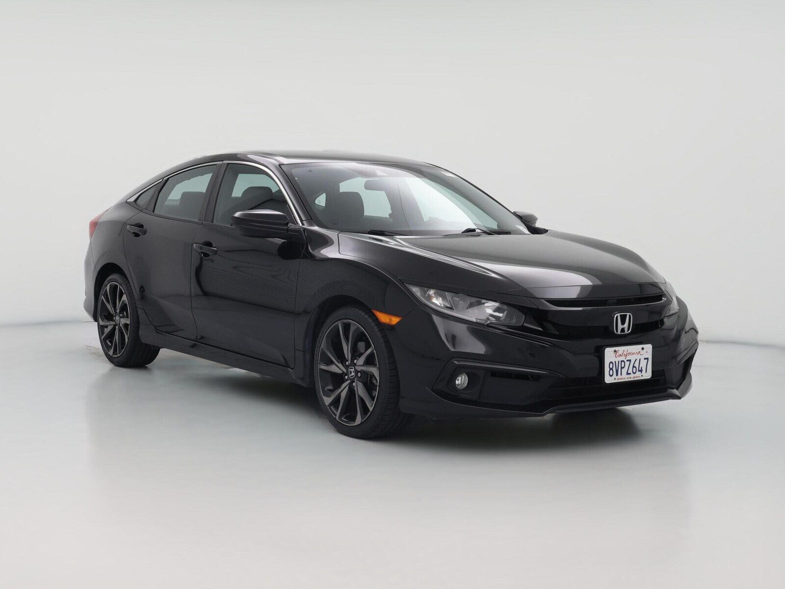 2021 HONDA Civic