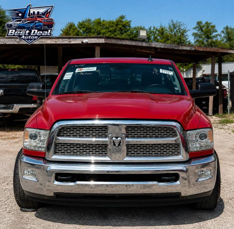 2014 RAM 2500