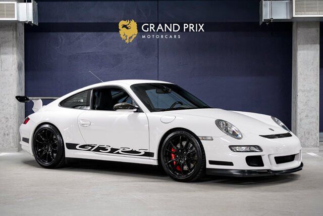 2007 PORSCHE 911