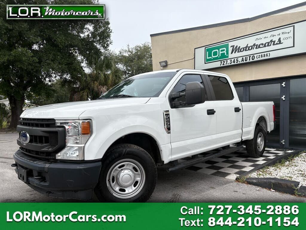 2020 FORD F-250
