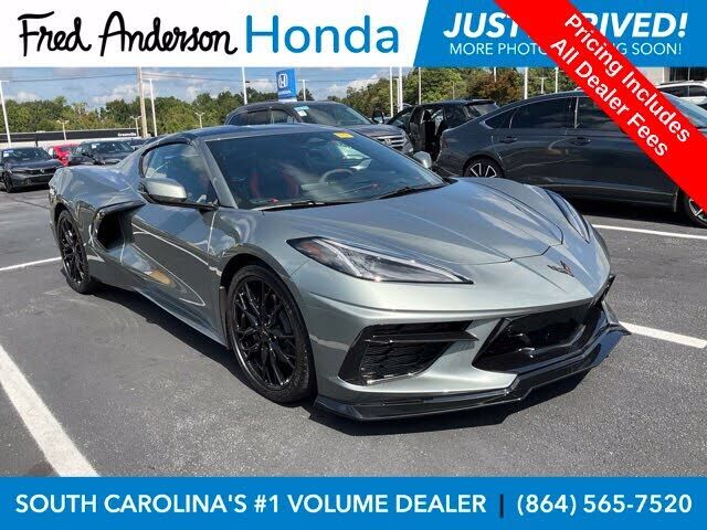 2024 CHEVROLET Corvette