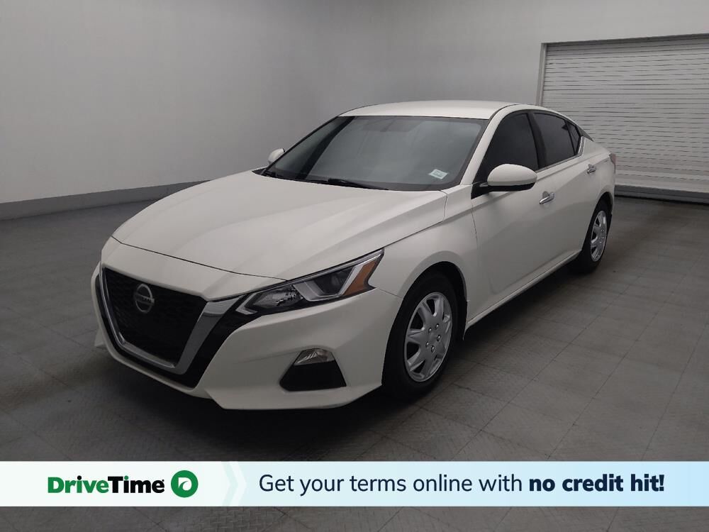 2019 NISSAN Altima