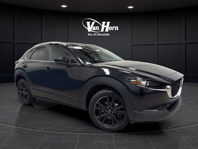 2024 MAZDA CX-30