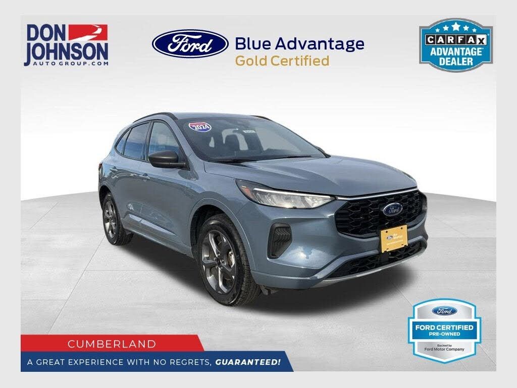 2024 FORD Escape