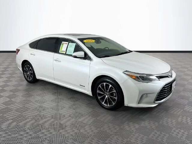 2016 TOYOTA Avalon