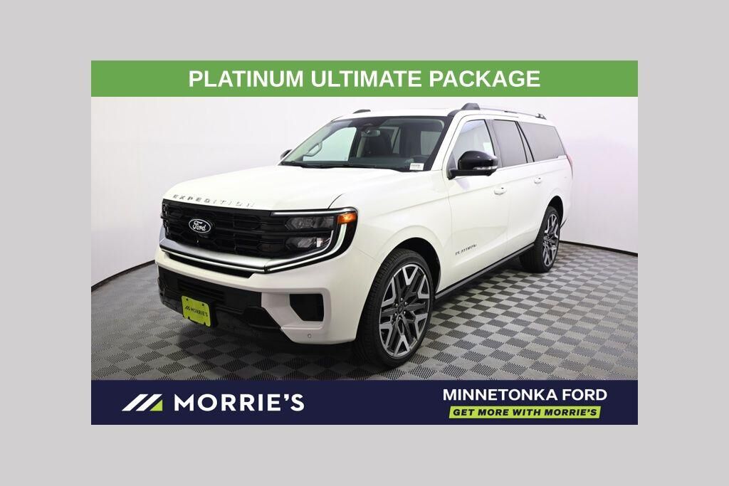 2027 FORD Expedition