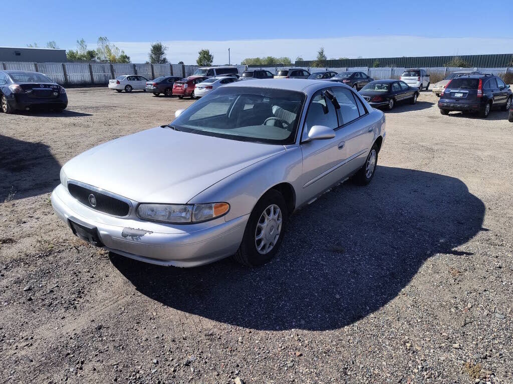 2003 BUICK Century