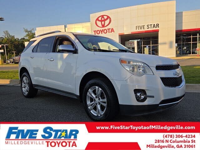 2011 CHEVROLET Equinox