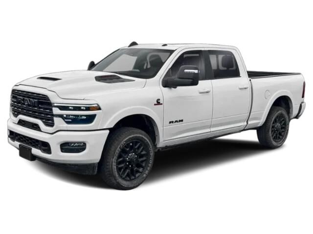 2027 RAM 3500