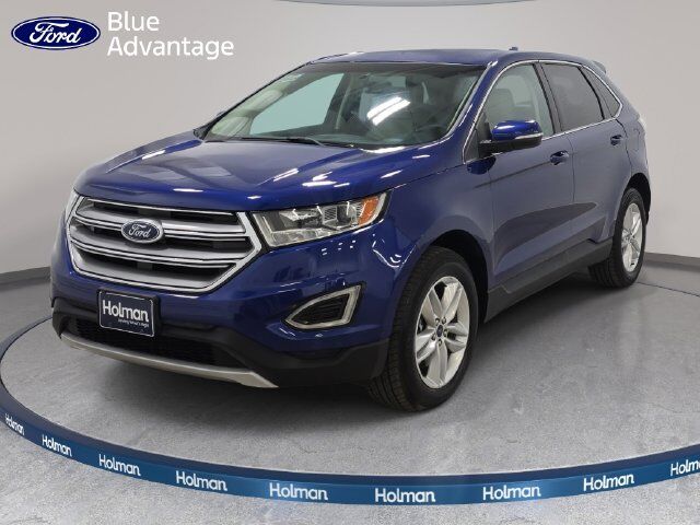 2015 FORD Edge