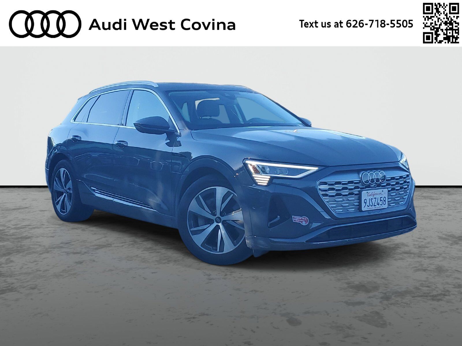 2024 AUDI Q8