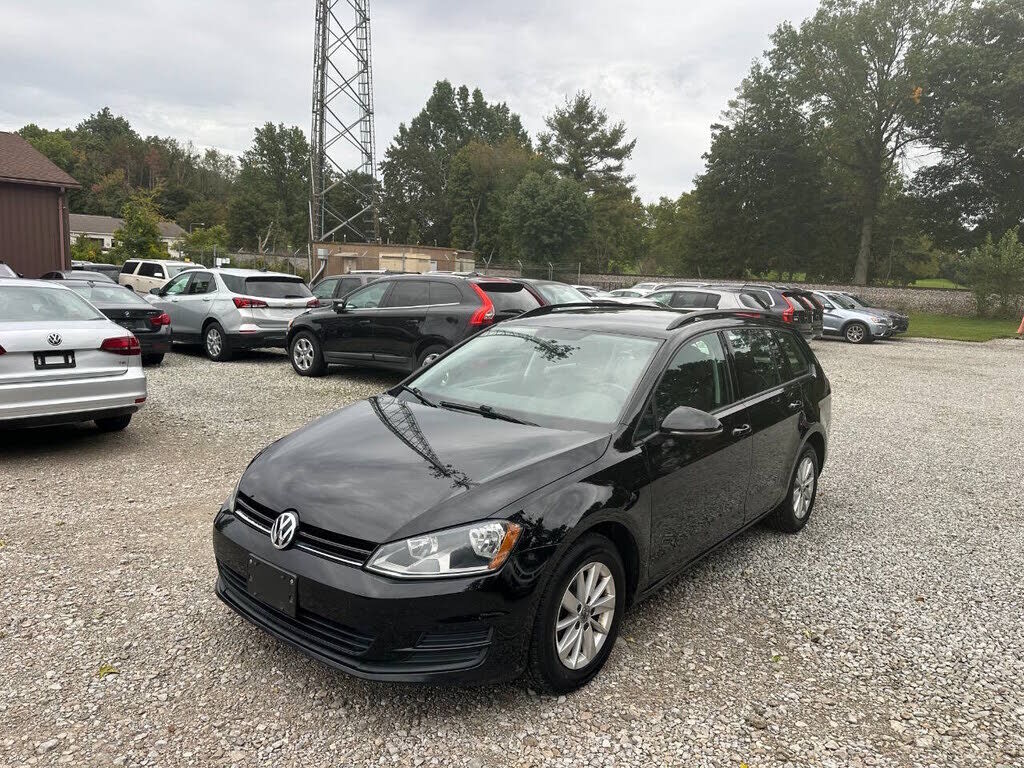2015 VOLKSWAGEN Golf SportWagen