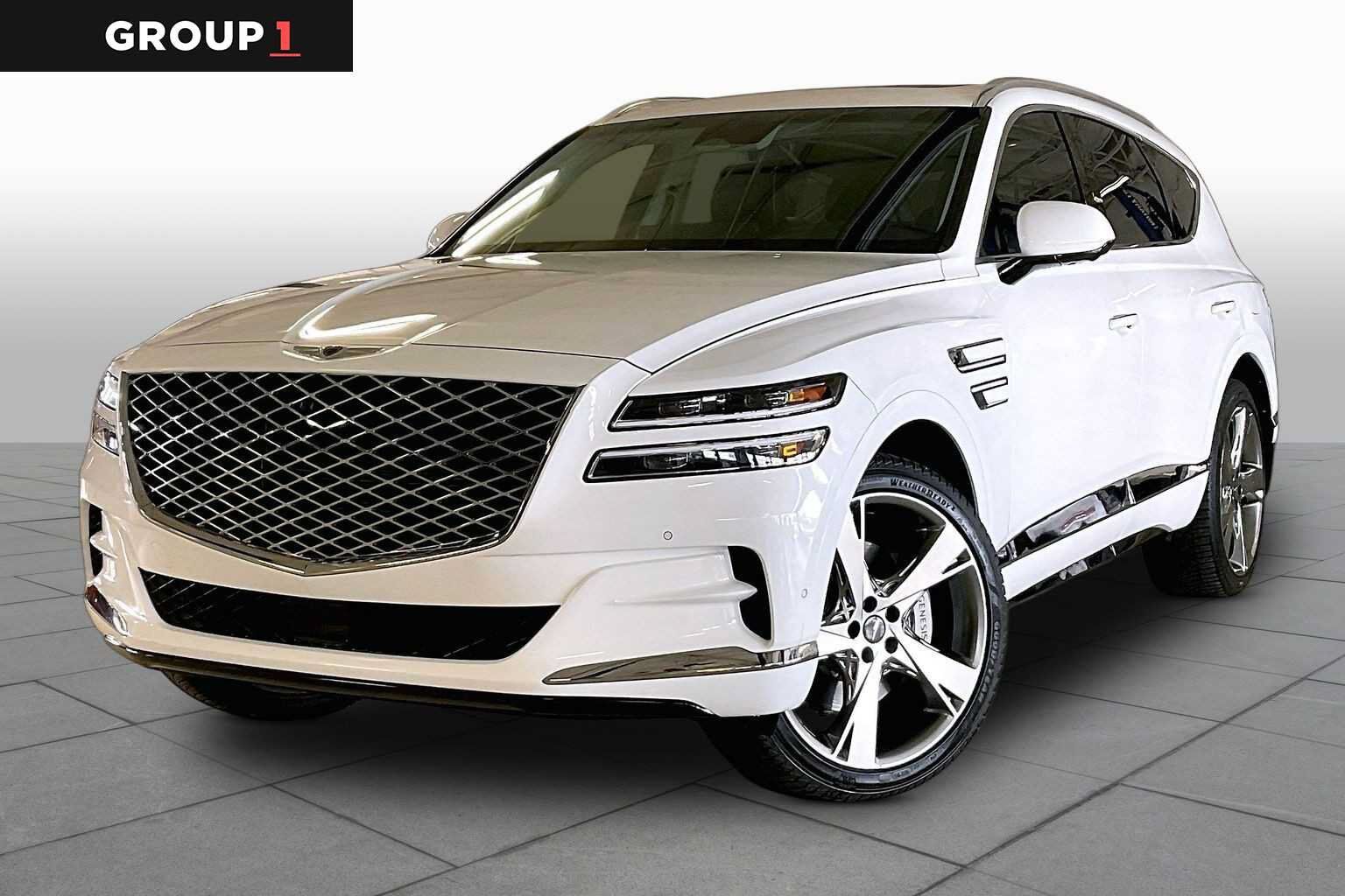 2024 GENESIS GV80