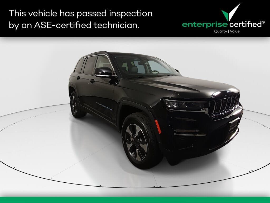 2024 JEEP Grand Cherokee