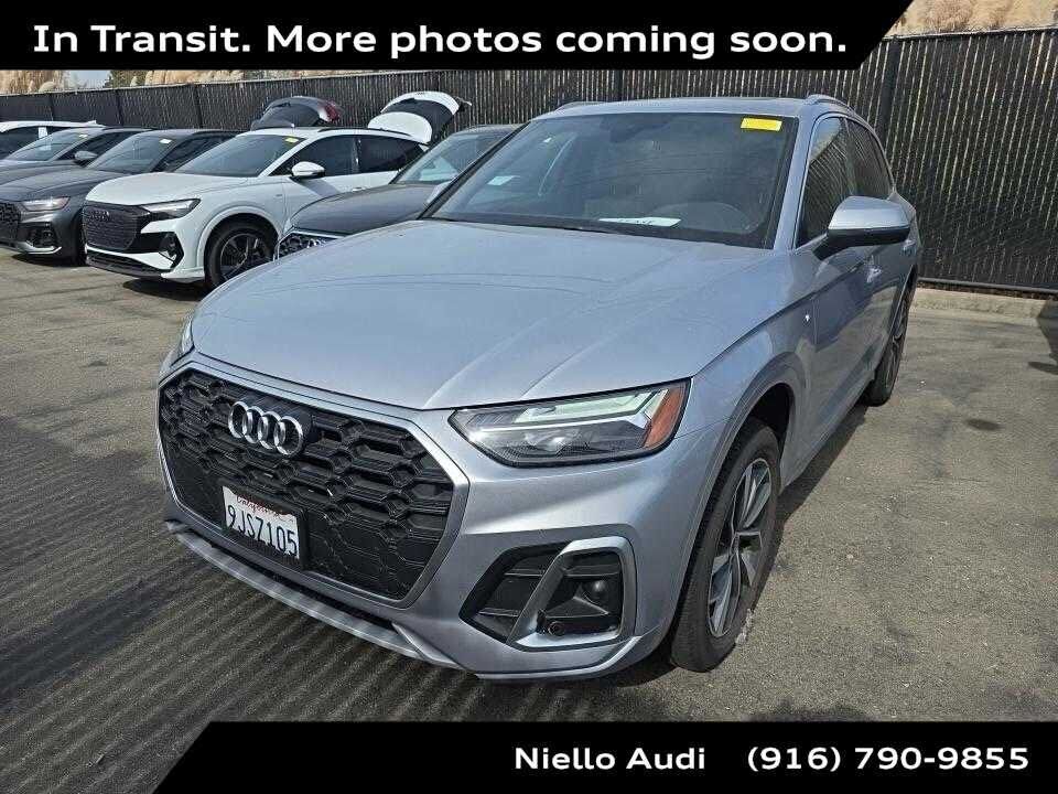 2023 AUDI Q5