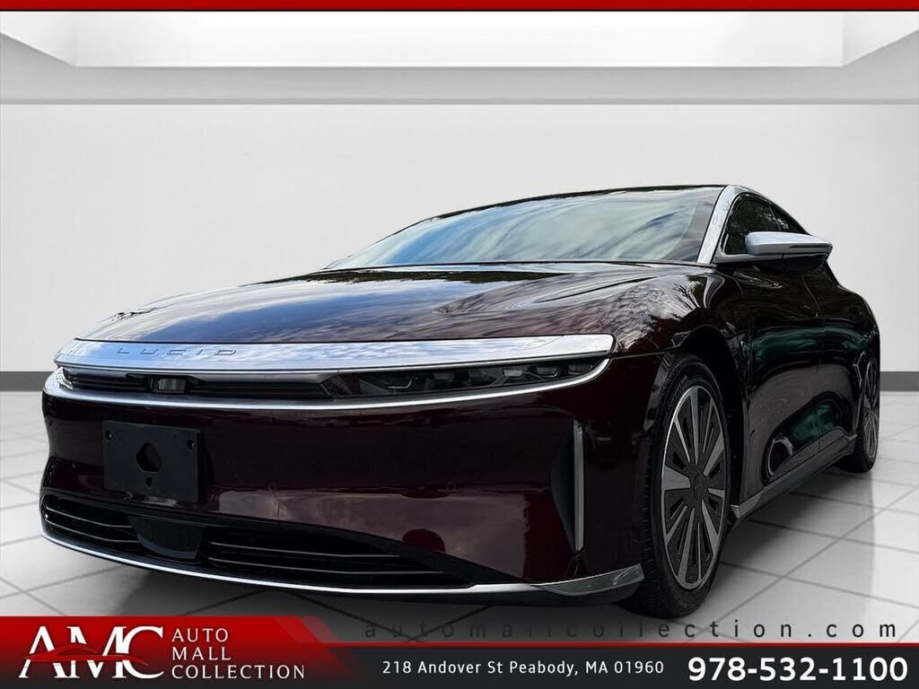 2023 LUCID MOTORS Air