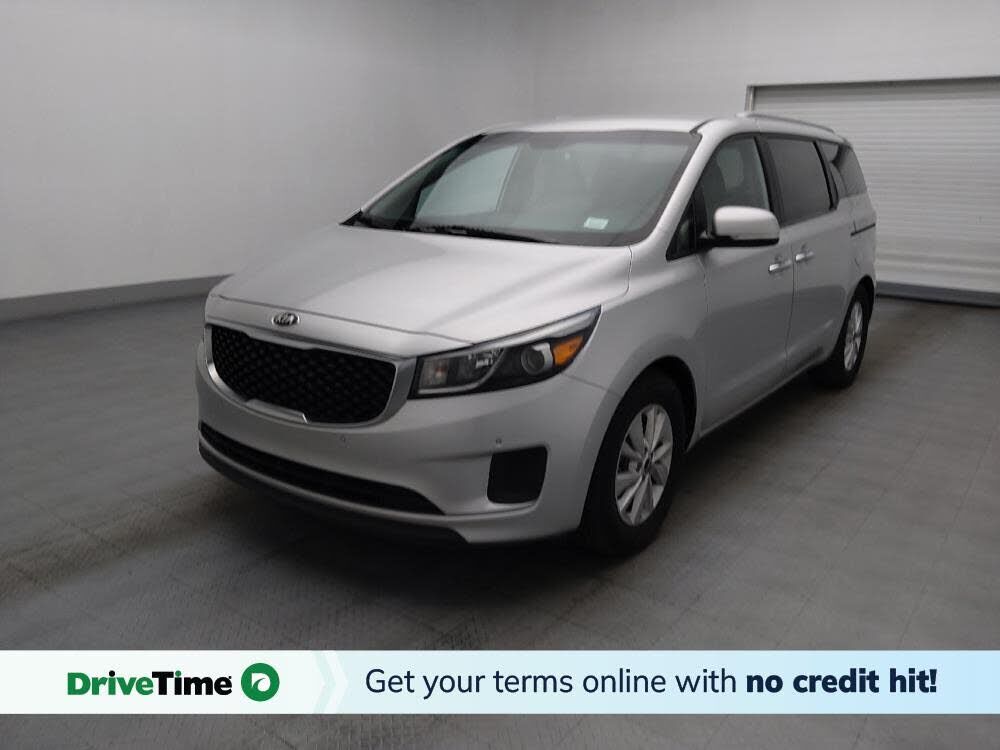 2017 KIA Sedona