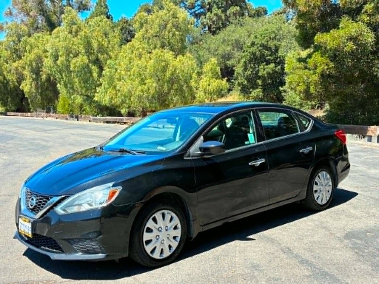 2016 NISSAN Sentra