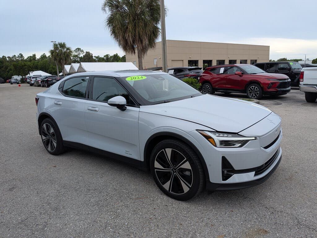 2024 POLESTAR PS2