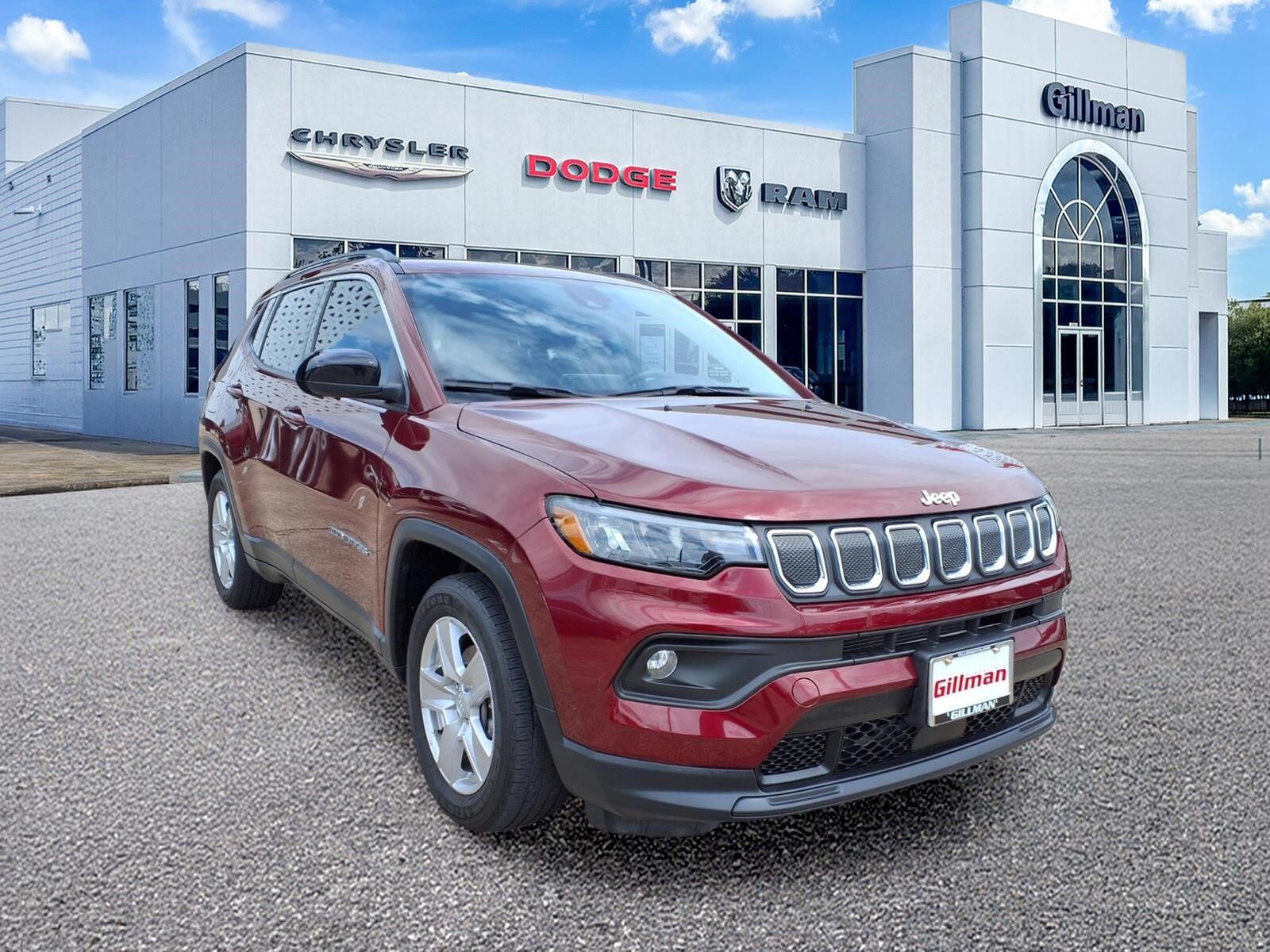 2022 JEEP Compass