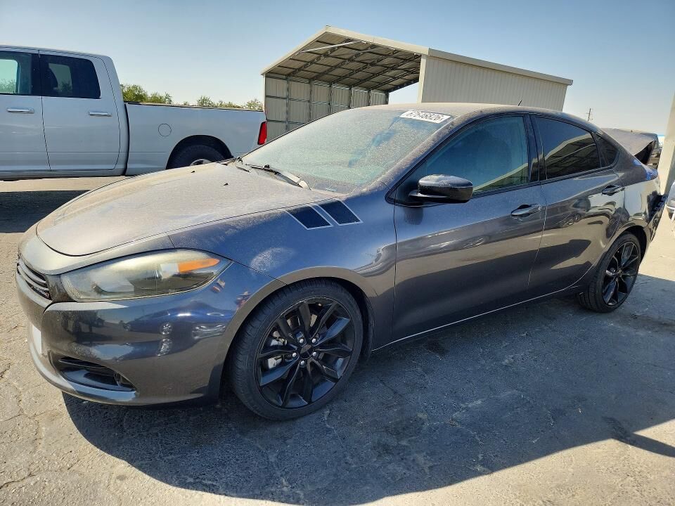 2016 DODGE Dart