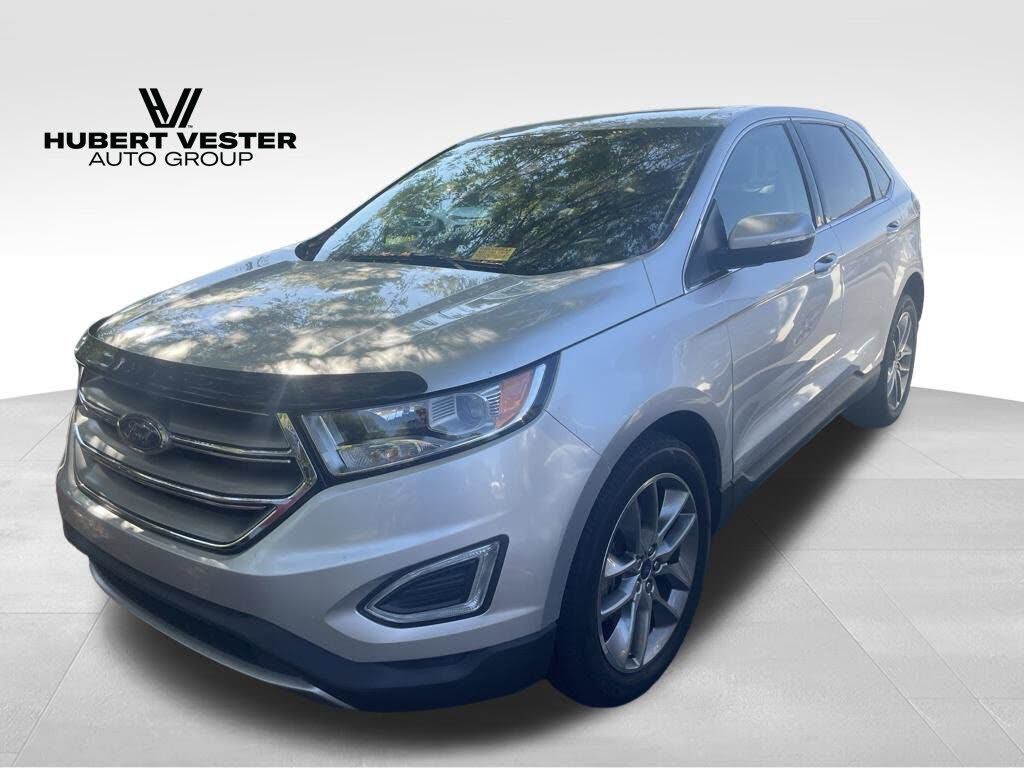 2017 FORD Edge