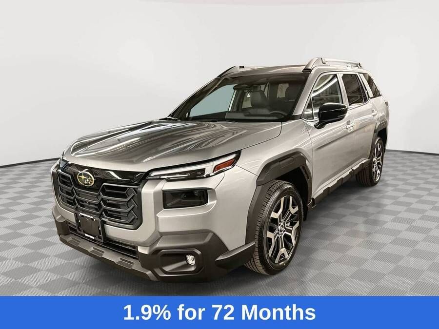 2026 SUBARU Outback