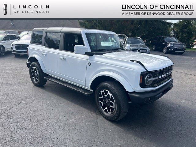 2023 FORD Bronco