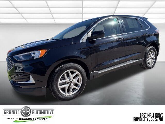 2024 FORD Edge