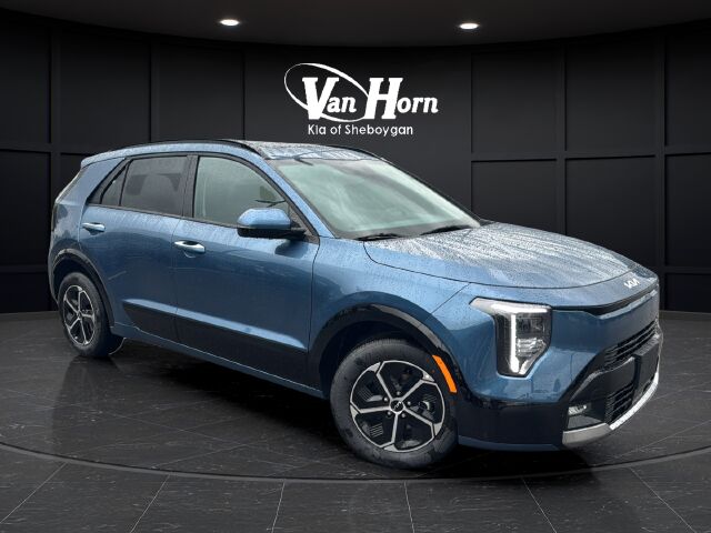 2027 KIA Niro
