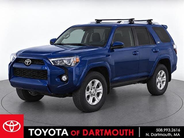 2014 TOYOTA 4-Runner