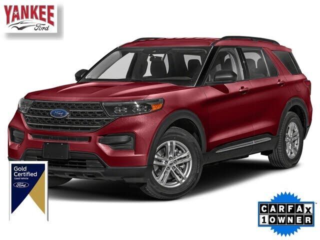 2023 FORD Explorer